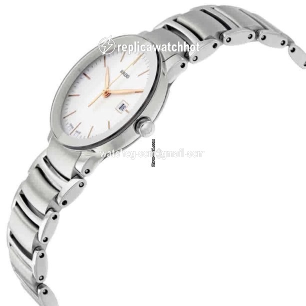 Rado Centrix Womens watch Quartz Steel R30928123 2