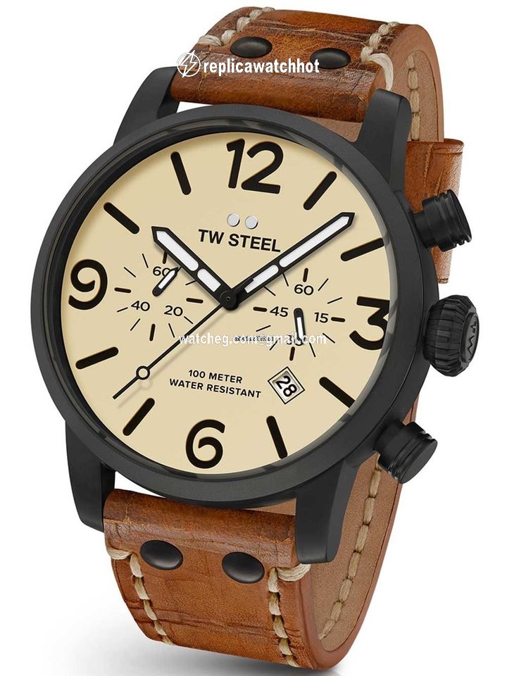 TW Steel Mens watch Unisex Quartz Steel MS43 2