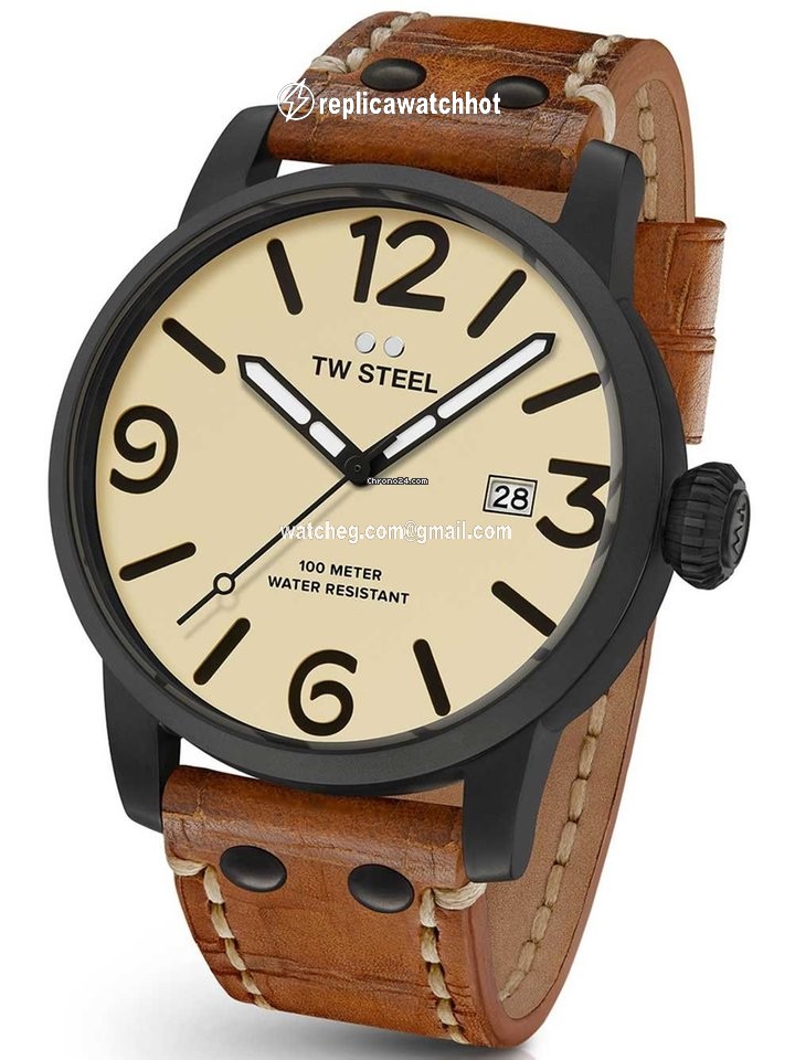 TW Steel Mens watch Unisex Quartz Steel MS41 2