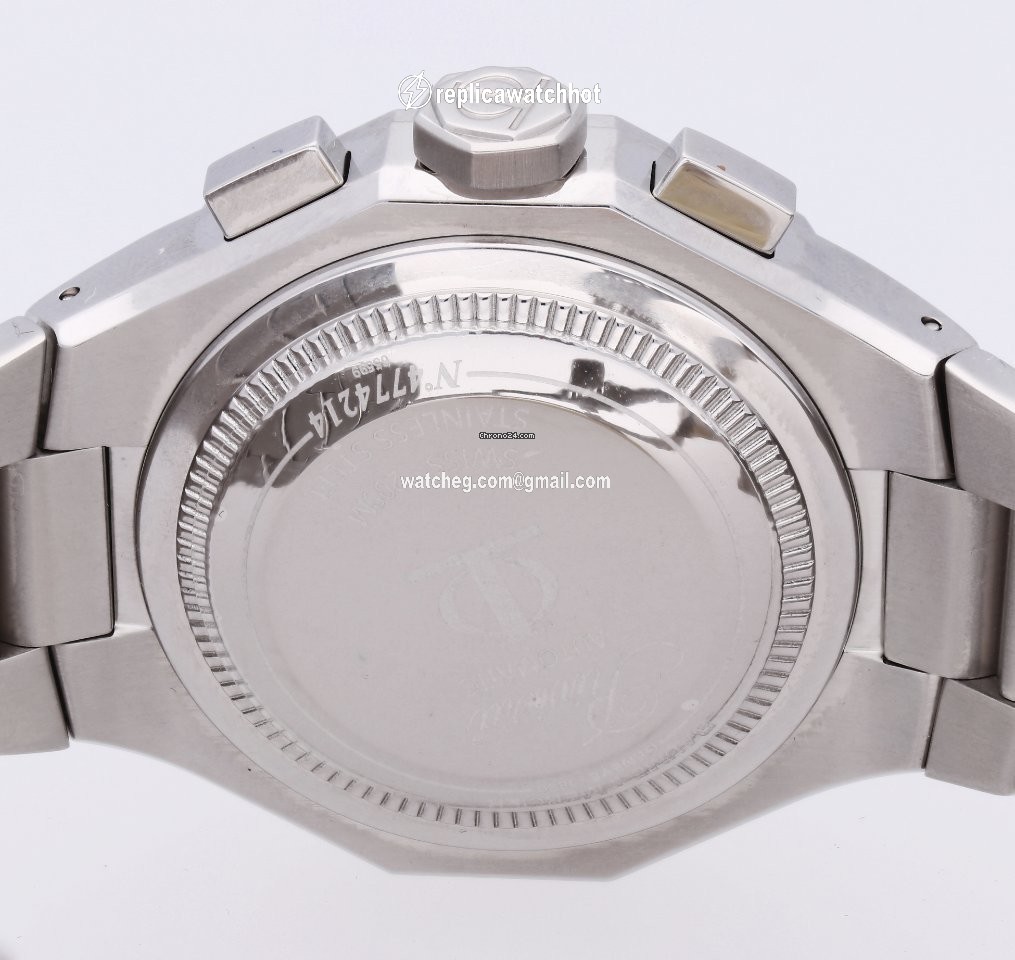 Baume & Mercier Riviera Mens watch Unisex Automatic Steel M0A08724 2