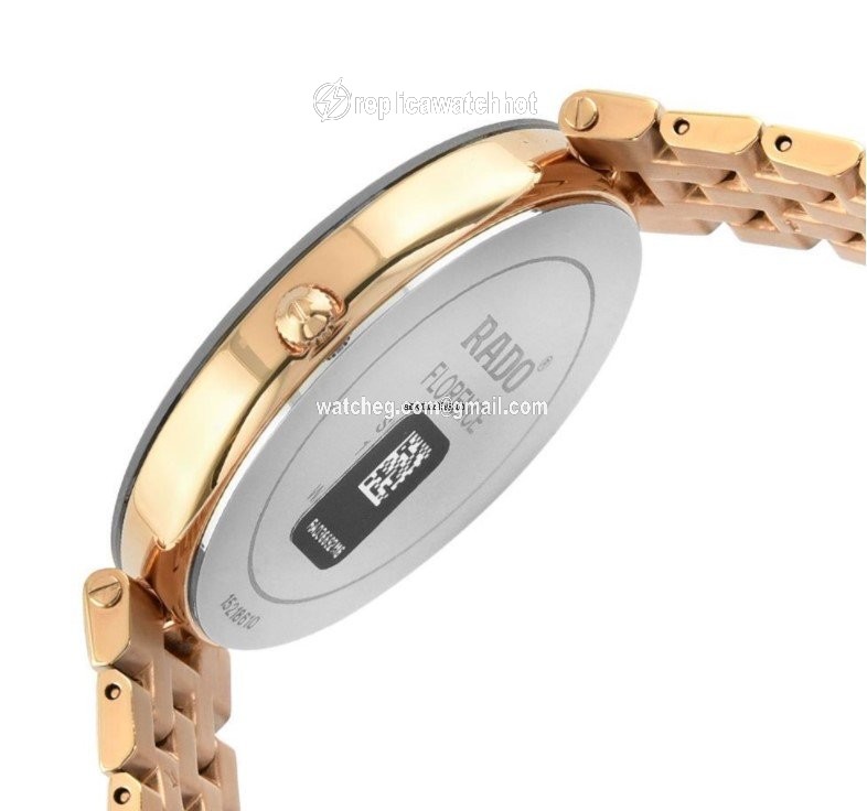 Rado Florence Womens watch Quartz Steel R48869183 2