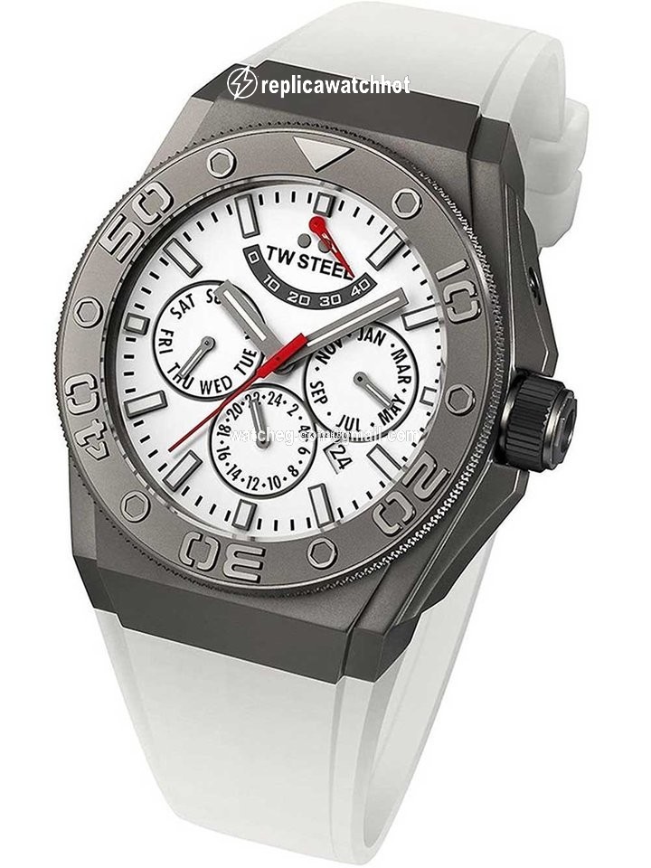 TW Steel Mens watch Unisex Automatic Steel CE5002 2
