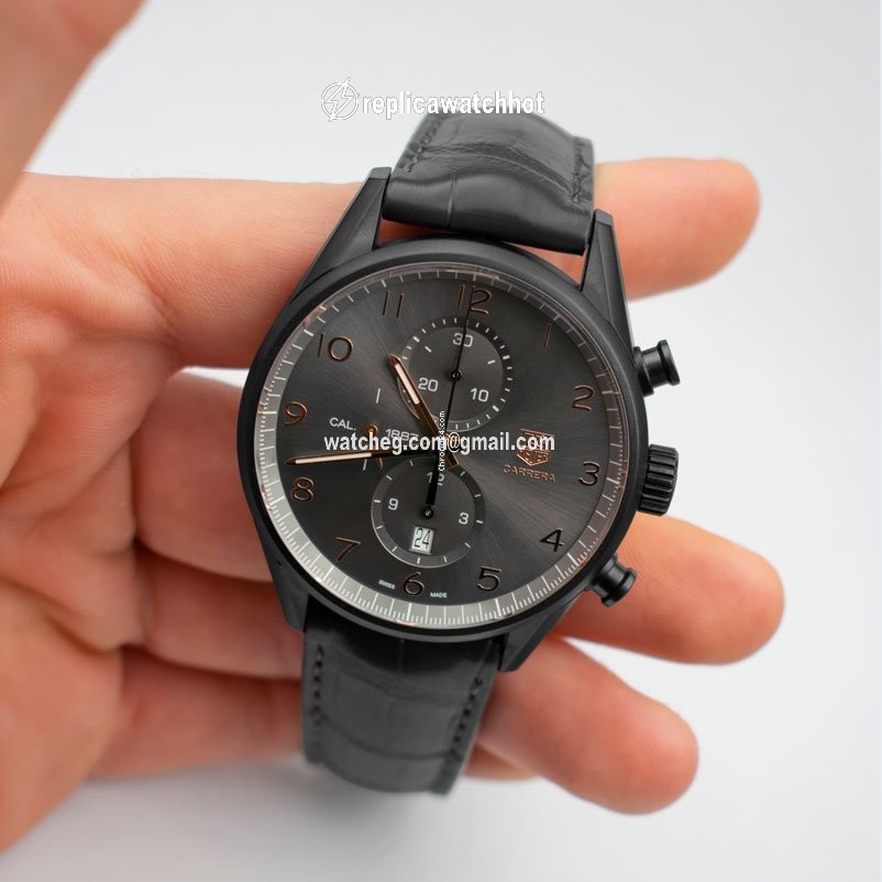 TAG Heuer Carrera Calibre 1887 Automatic Steel FC6313 2