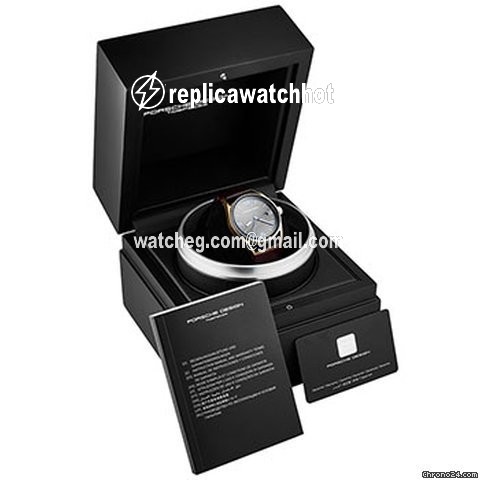 Porsche Design 1919 Mens watch Unisex Automatic Titanium 6020.3030.04072 2