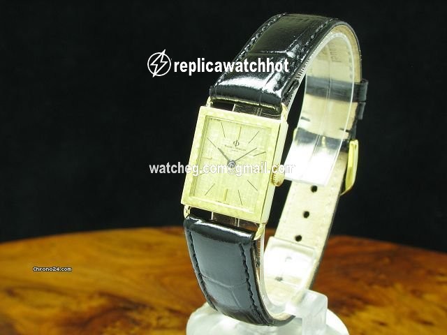 Baume & Mercier Womens watch Manual winding 38199 2