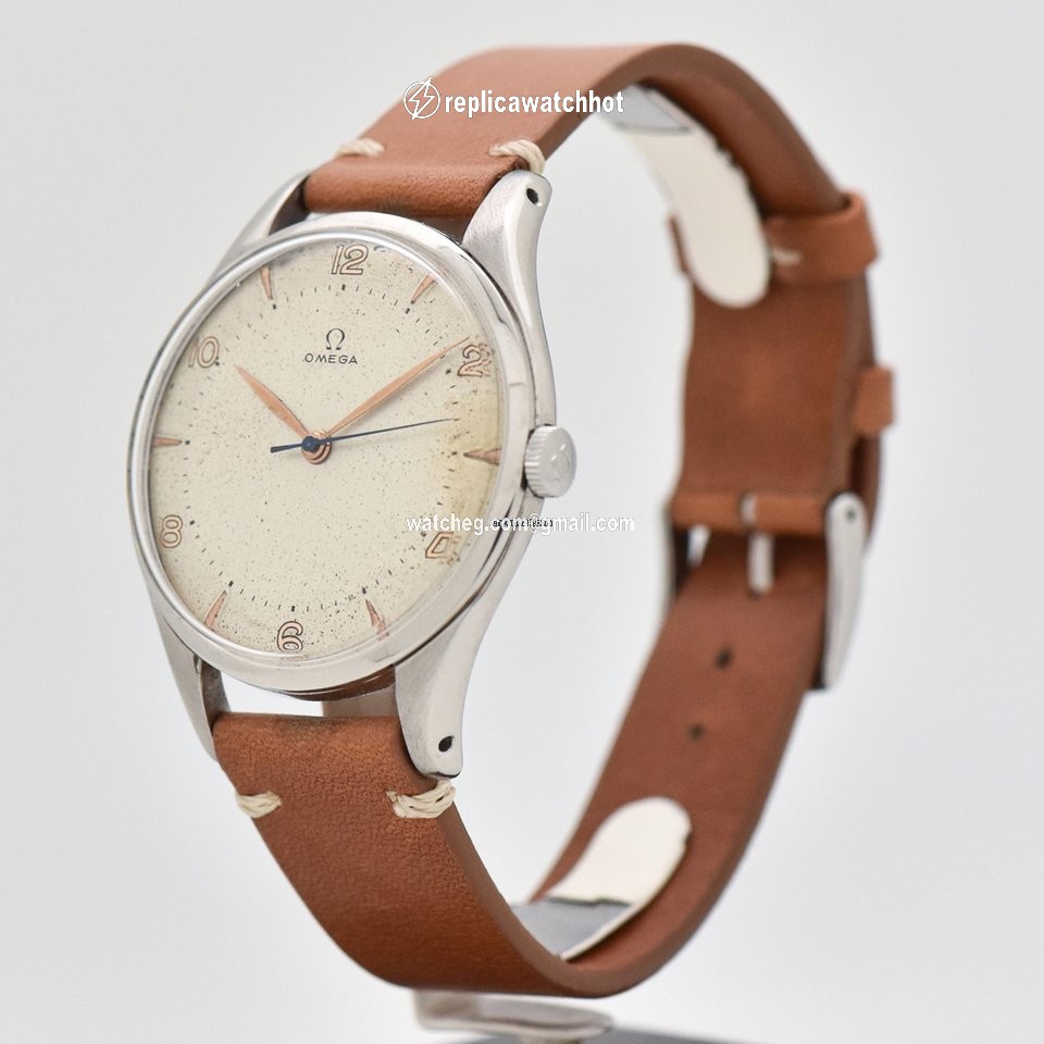 Omega Manual winding 2506-5 2