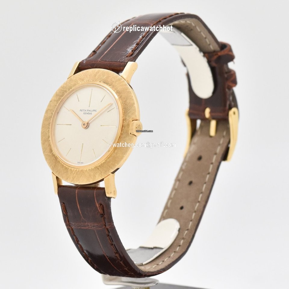 Patek Philippe Vintage Manual winding 2594 2