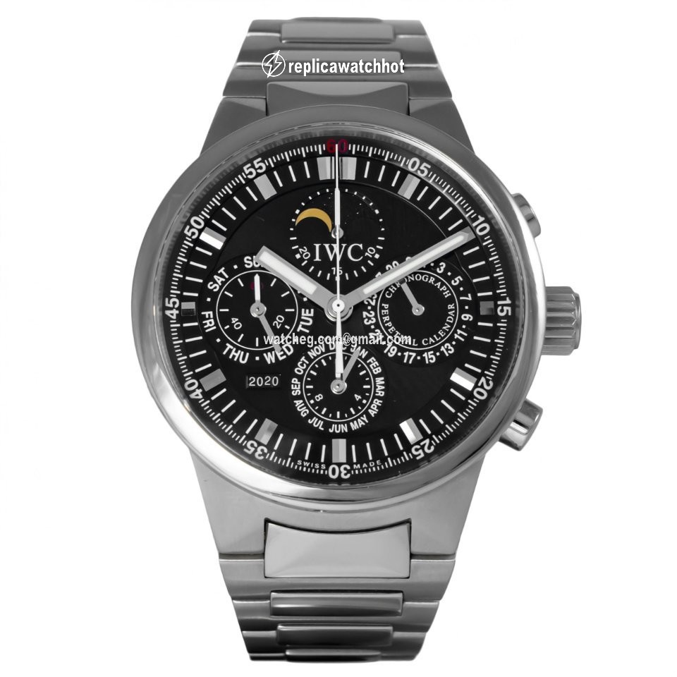 IWC GST Automatic Steel IW3756-13 2