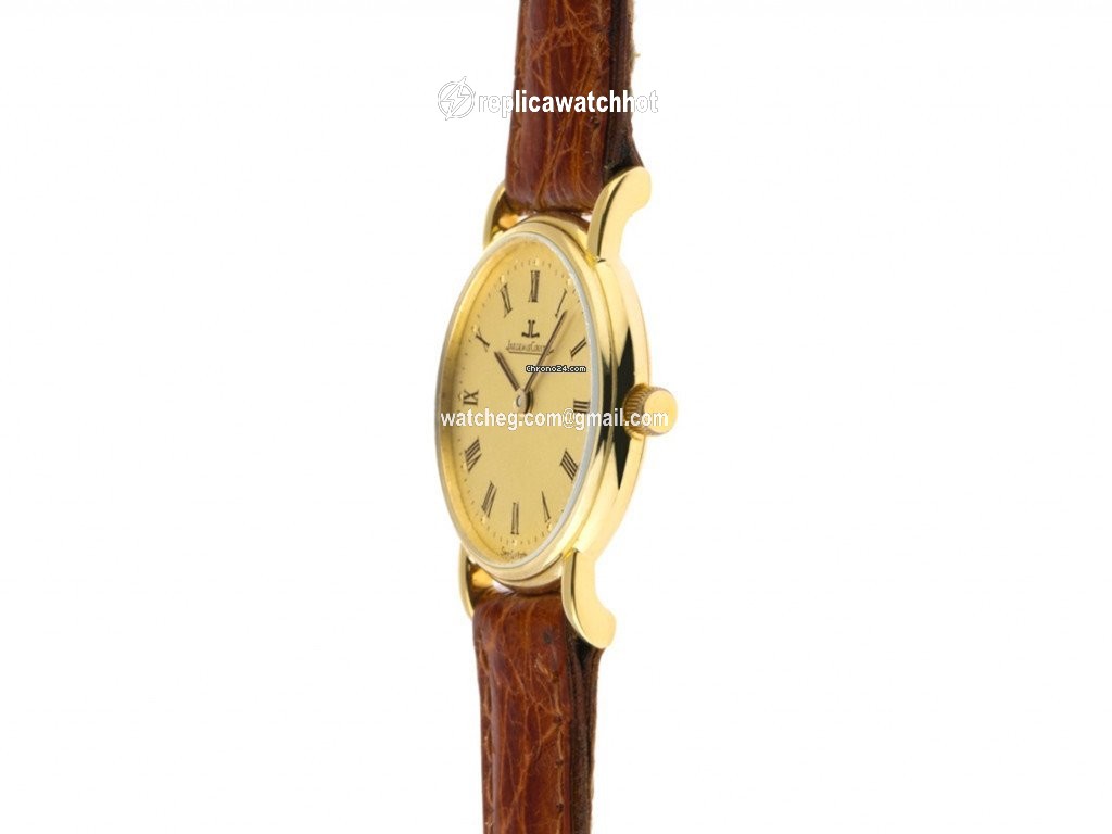 Jaeger-LeCoultre Womens watch Quartz Yellow gold 4714REB 2