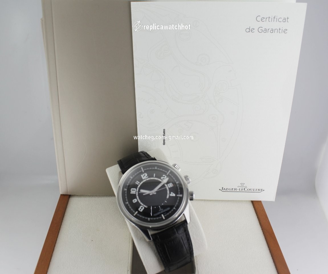 Jaeger-LeCoultre AMVOX Steel 190 84 70 2