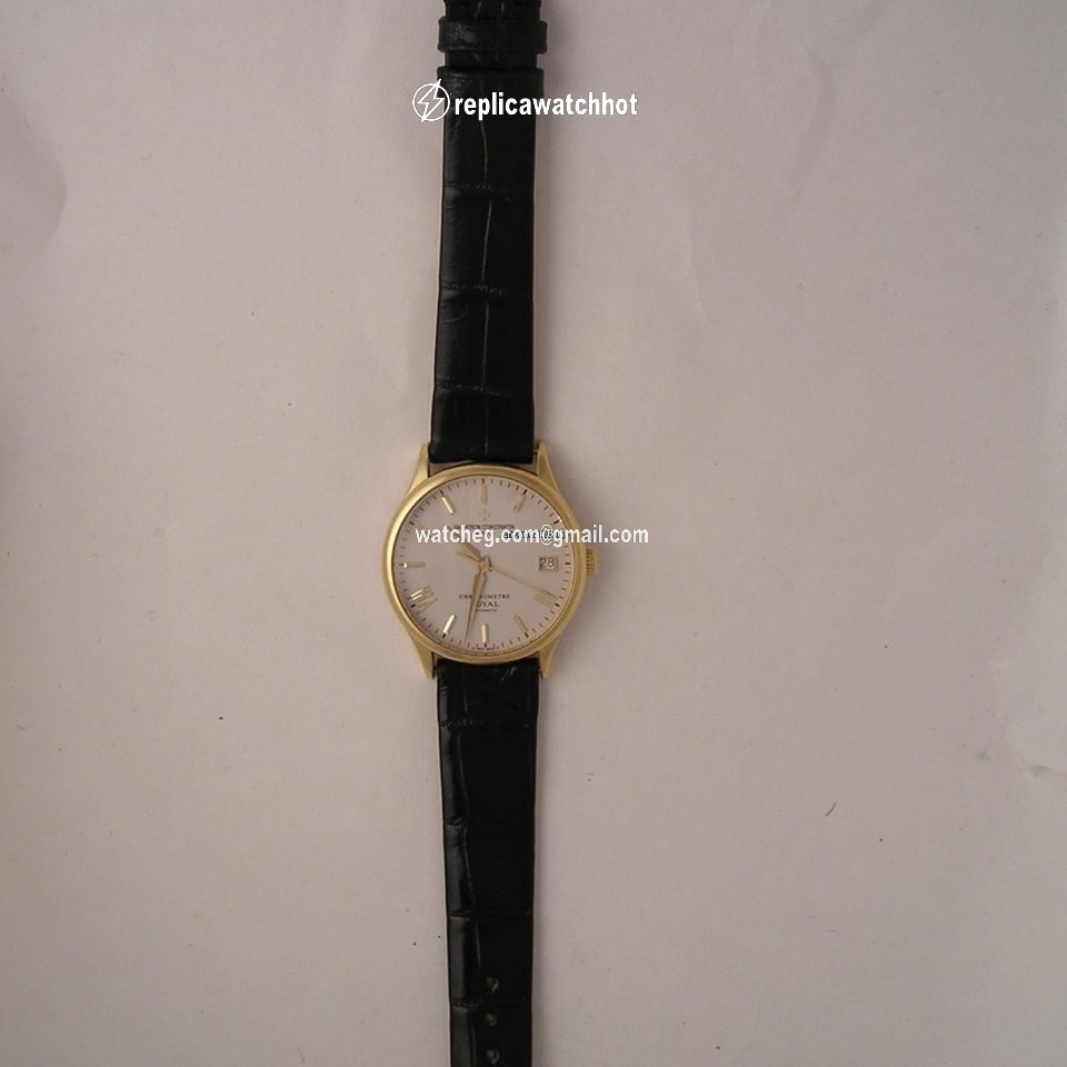 Vacheron Constantin Patrimony Automatic Yellow gold 47021 2