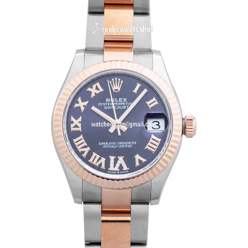 Rolex Datejust 31 Womens watch Steel Automatic 278271-0019 2