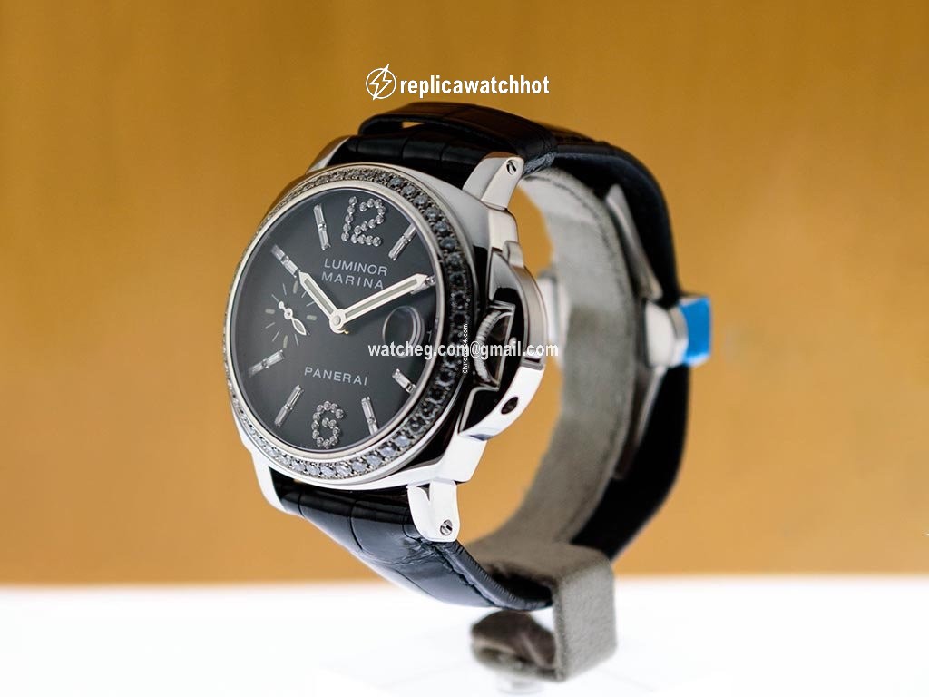 Panerai Luminor Marina Automatic Steel PAM00096 2
