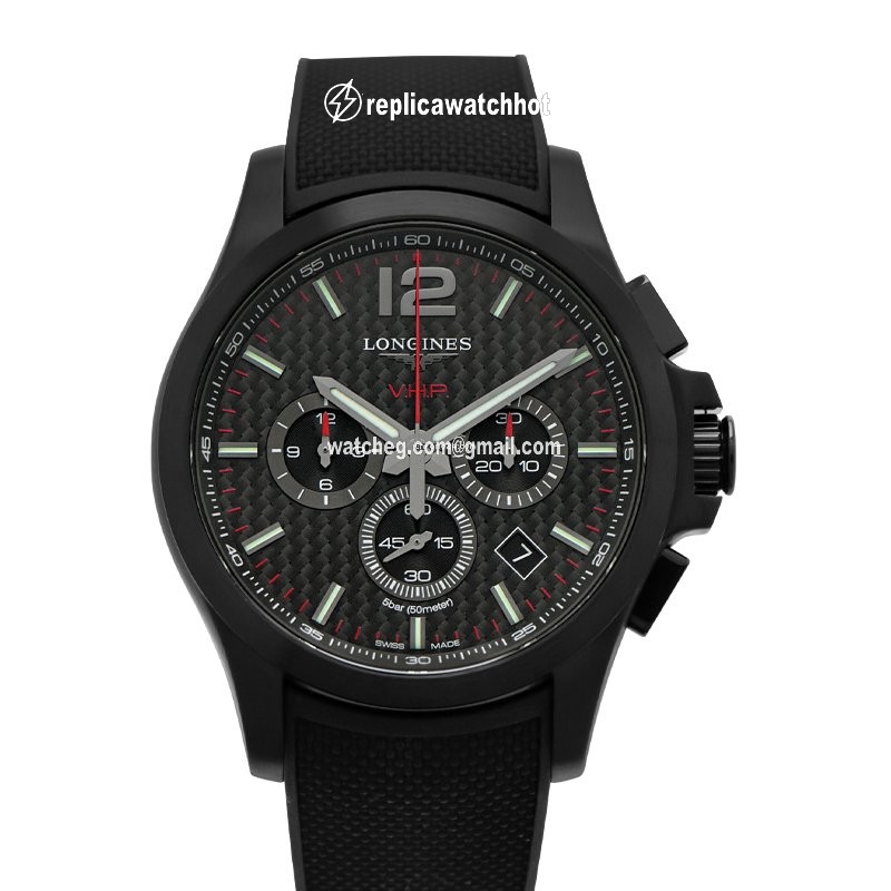 Longines Conquest Mens watch Unisex Quartz Steel L37272669 2