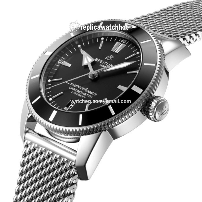 Breitling Superocean Heritage Mens watch Unisex Automatic Steel AB2030121B1A1 2