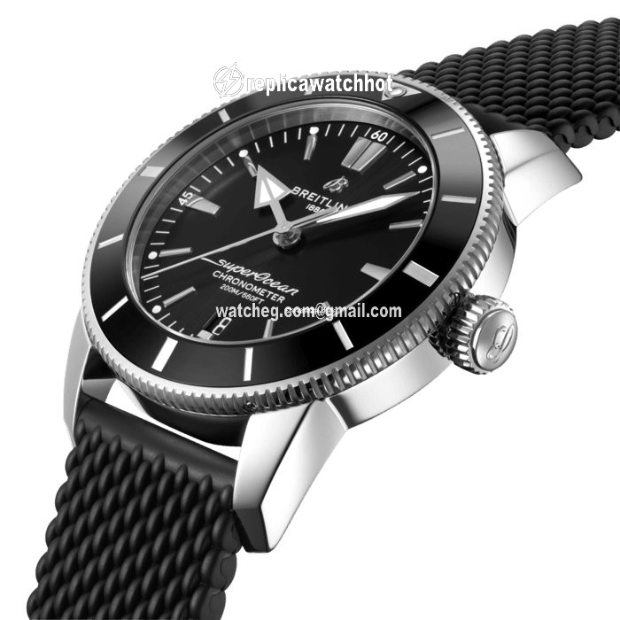 Breitling Superocean Heritage Mens watch Unisex Automatic Steel AB2030121B1S1 2