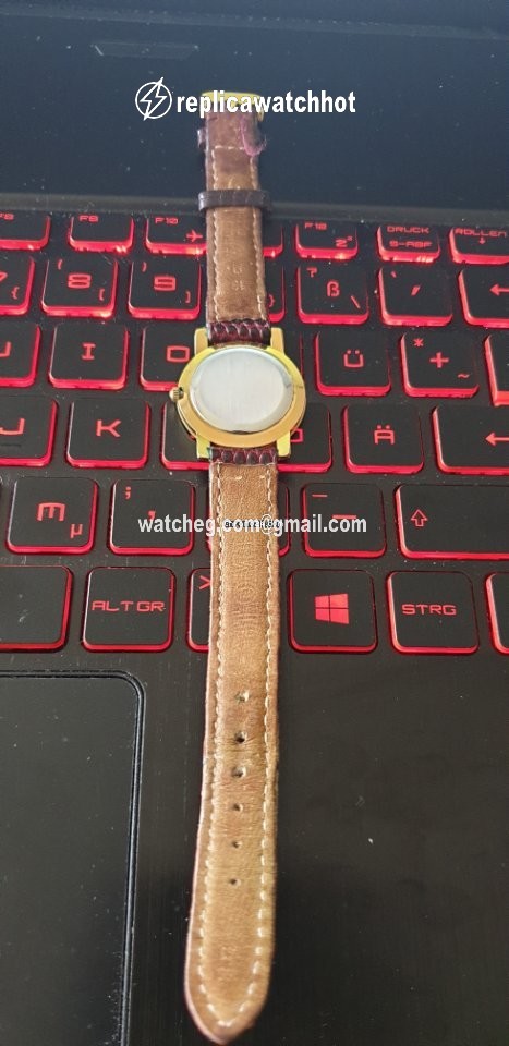 Movado Museum Womens watch Quartz Gold Steel 87A10832 (100396) 2