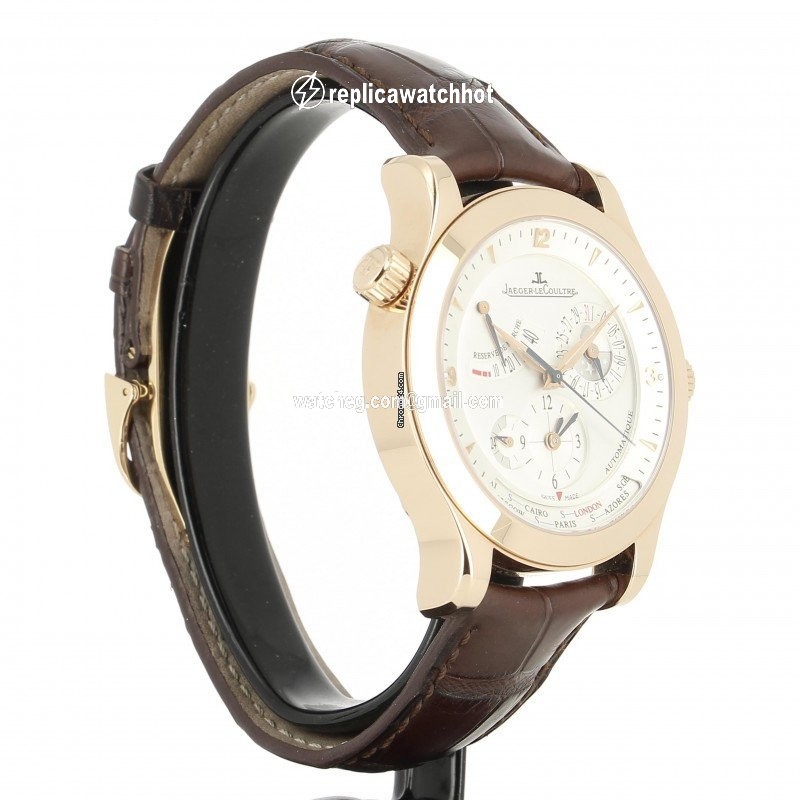 Jaeger-LeCoultre Master Control Mens watch Unisex Automatic Rose gold 147.2.57.S 2