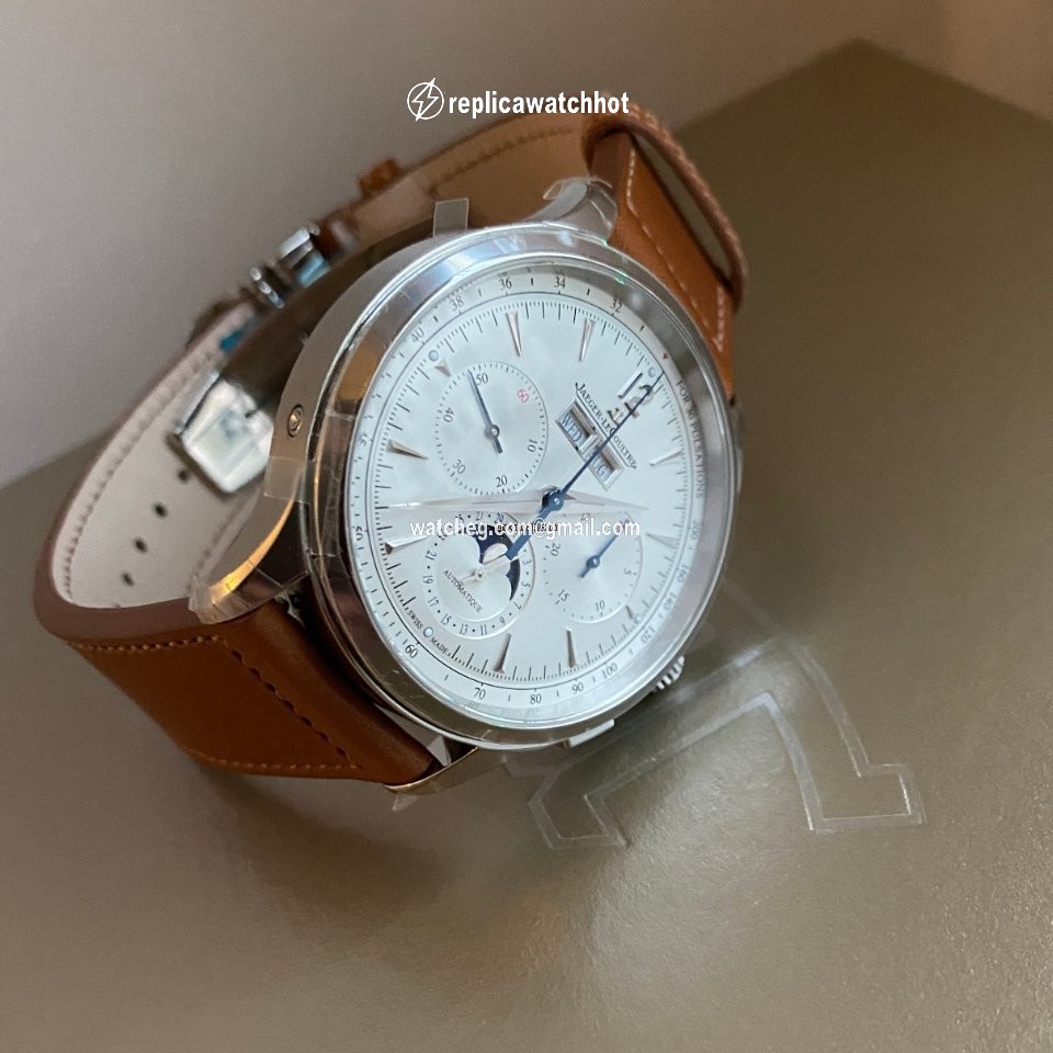 Jaeger-LeCoultre Mens watch Unisex Automatic Steel Q4138420 2