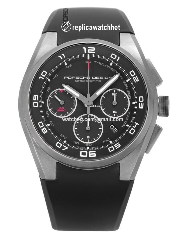 Porsche Design Dashboard Mens watch Unisex Automatic Steel 6620.1346.1238 2