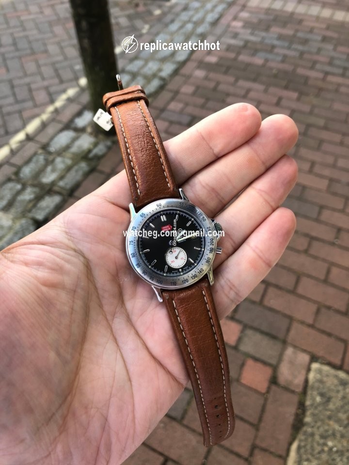 Chopard Mille Miglia Mens watch Unisex Quartz Steel 8182 2