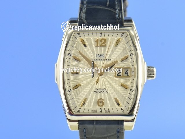 IWC Da Vinci Automatic Automatic Steel IW452305 2