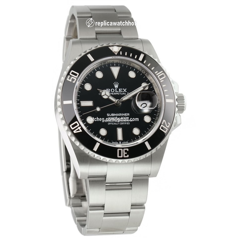 Rolex Submariner Date Steel Automatic 126610 LN 2