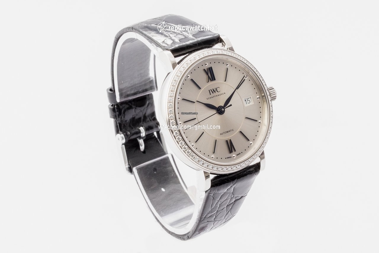 IWC Portofino Automatic Mens watch Unisex Automatic Steel IW458109 2