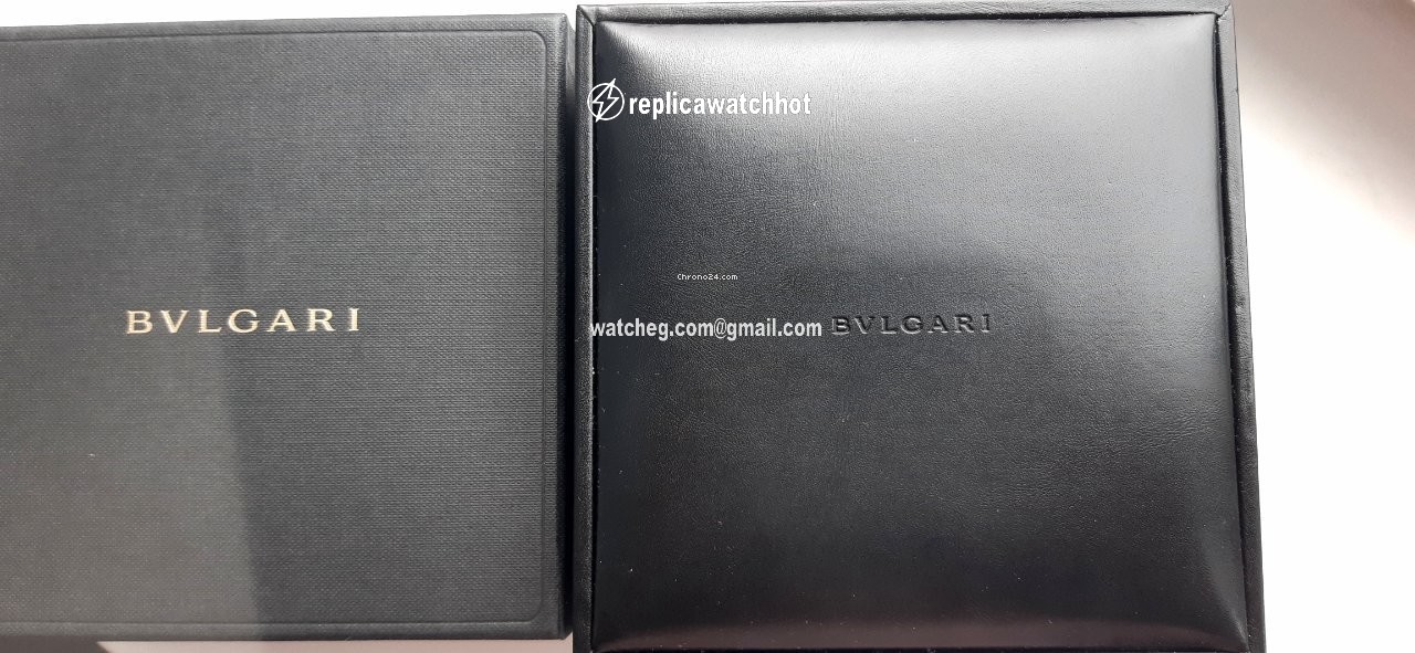 Bulgari B.Zero1 Womens watch Steel 102179 2