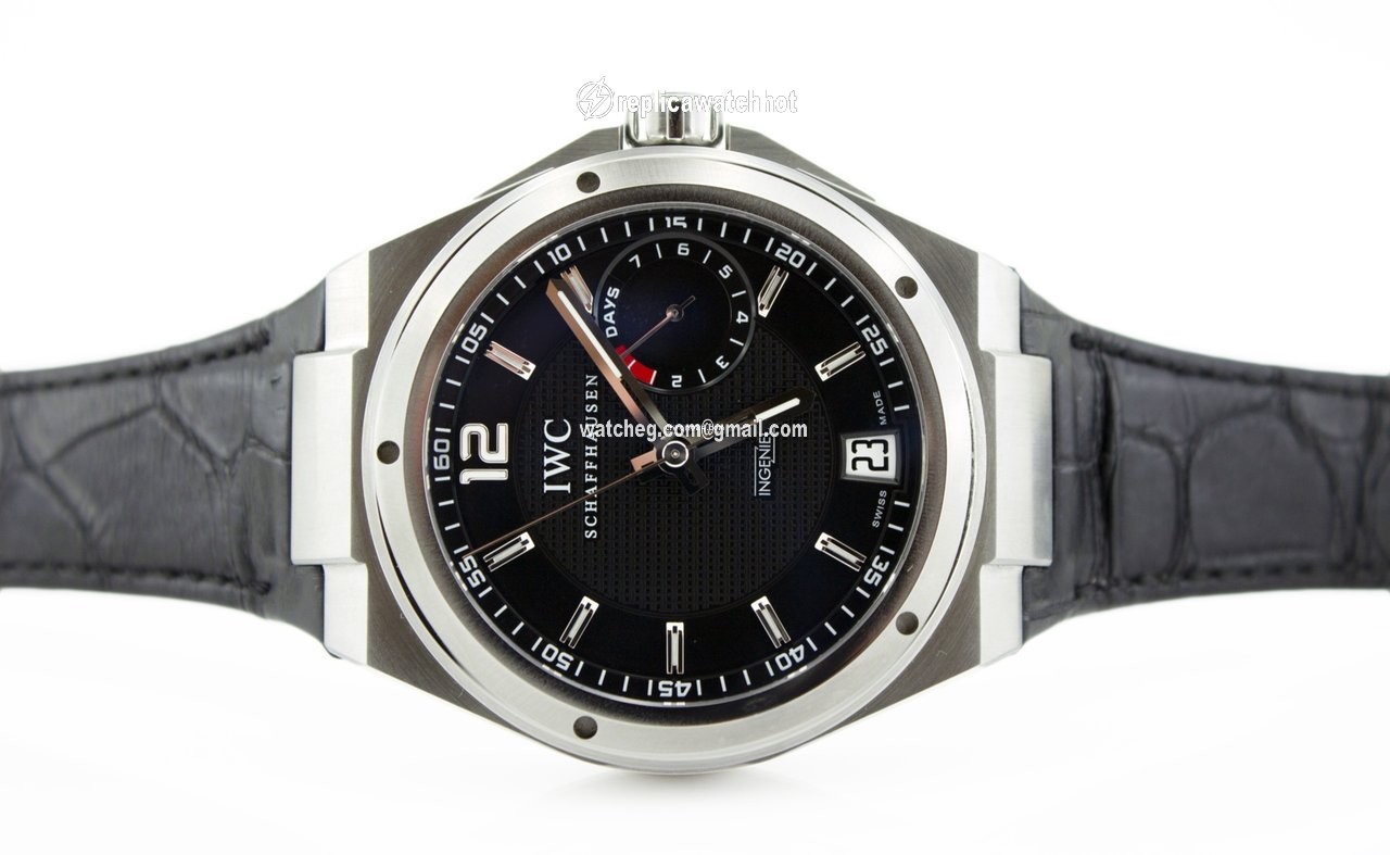 IWC Big Ingenieur Mens watch Unisex Automatic Steel IW500501 2