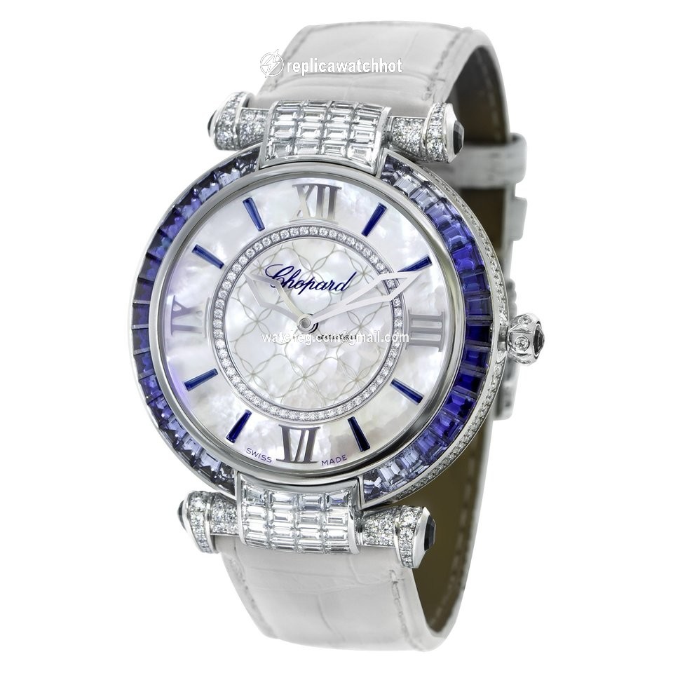 Chopard Imperiale Automatic White gold 384239-1013 2