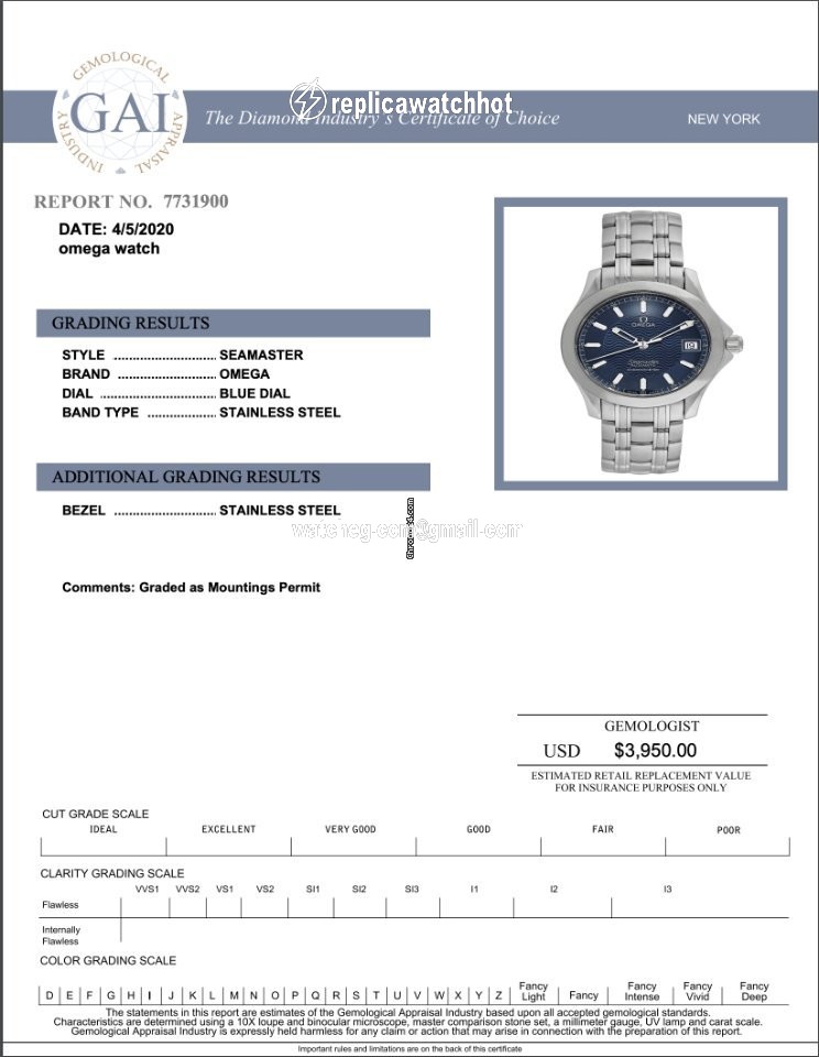 Omega Seamaster Mens watch Unisex Automatic Steel 2501.81 2