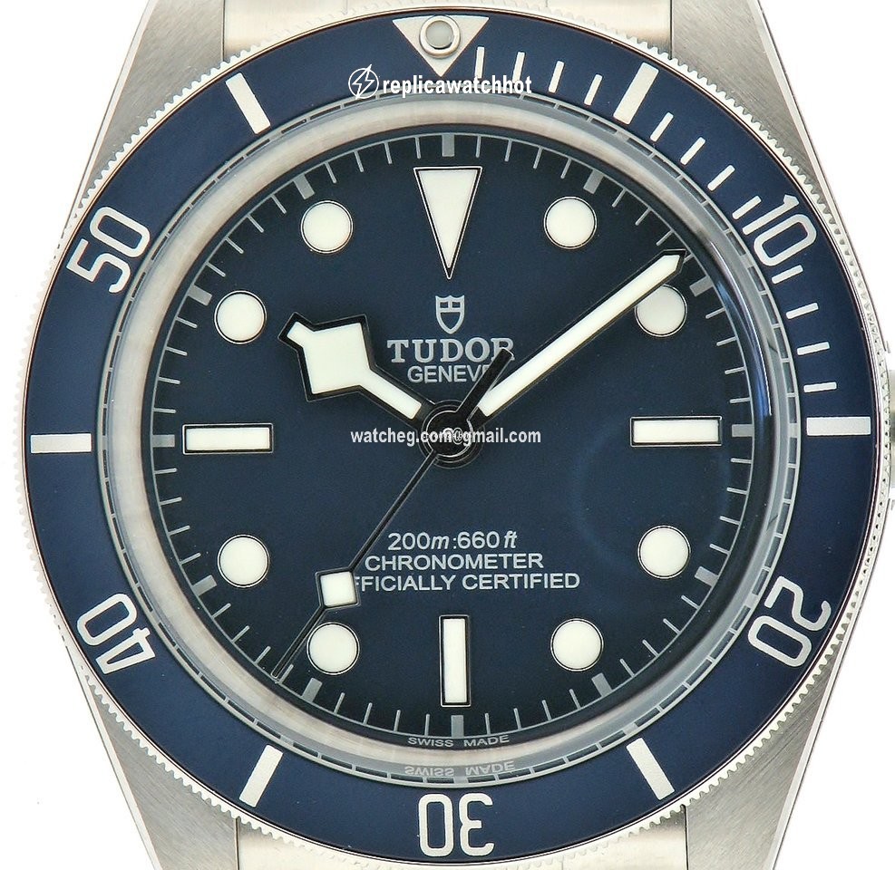 Tudor Black Bay Fifty-Eight Mens watch Unisex Automatic Steel M79030B-0001 2