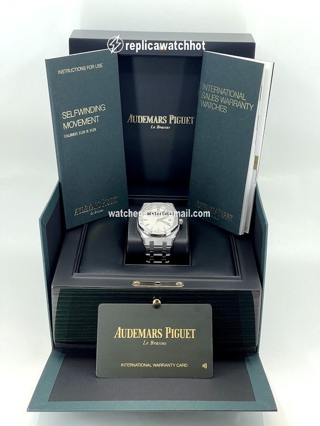 Audemars Piguet Royal Oak Selfwinding Womens watch Automatic Steel 77350ST.OO.1261ST.01 2