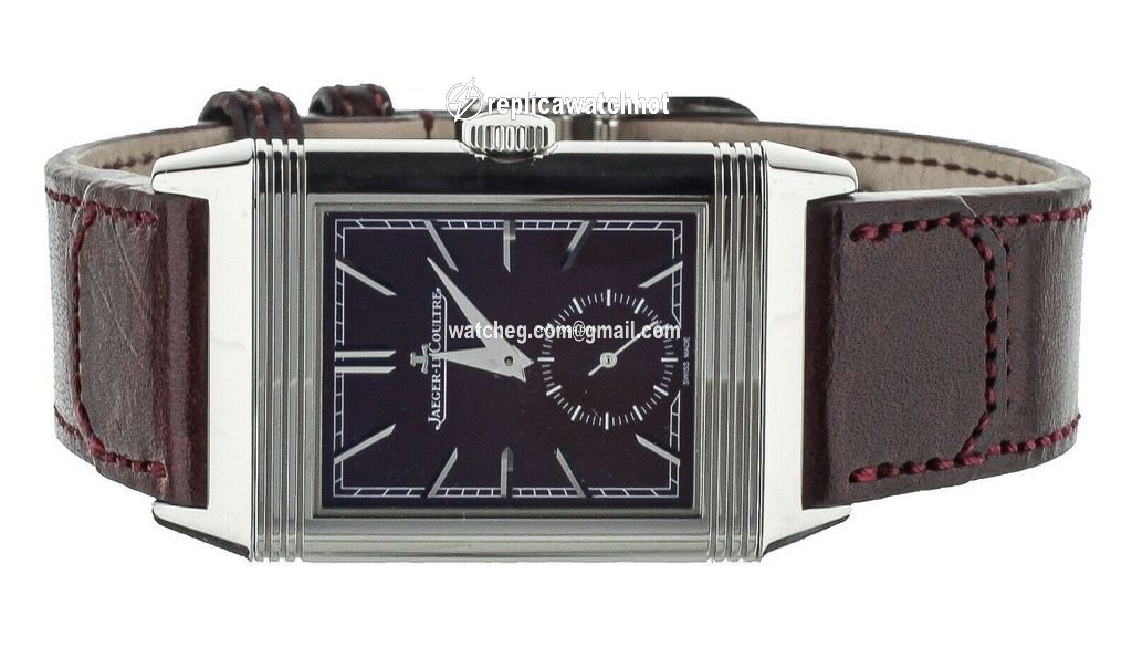 Jaeger-LeCoultre Reverso Mens watch Unisex Manual winding Steel Q397846 2
