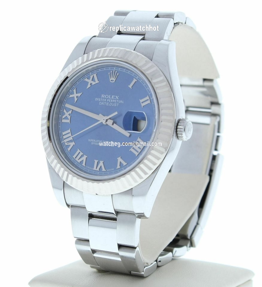 Rolex Datejust II Steel Automatic II 116334 2