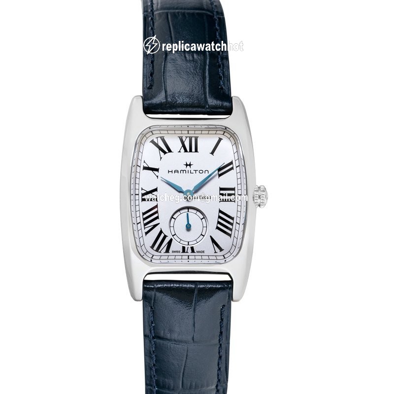 Hamilton Womens watch Quartz Steel H13421611 2
