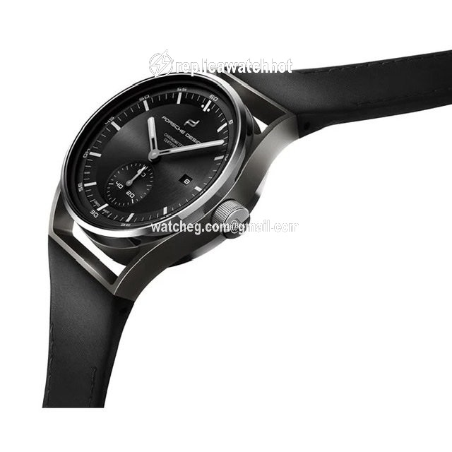 Porsche Design 1919 Mens watch Unisex Automatic Titanium 4046901927998 2