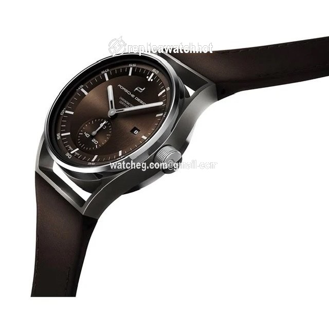 Porsche Design 1919 Mens watch Unisex Automatic Titanium 4046901928018 2