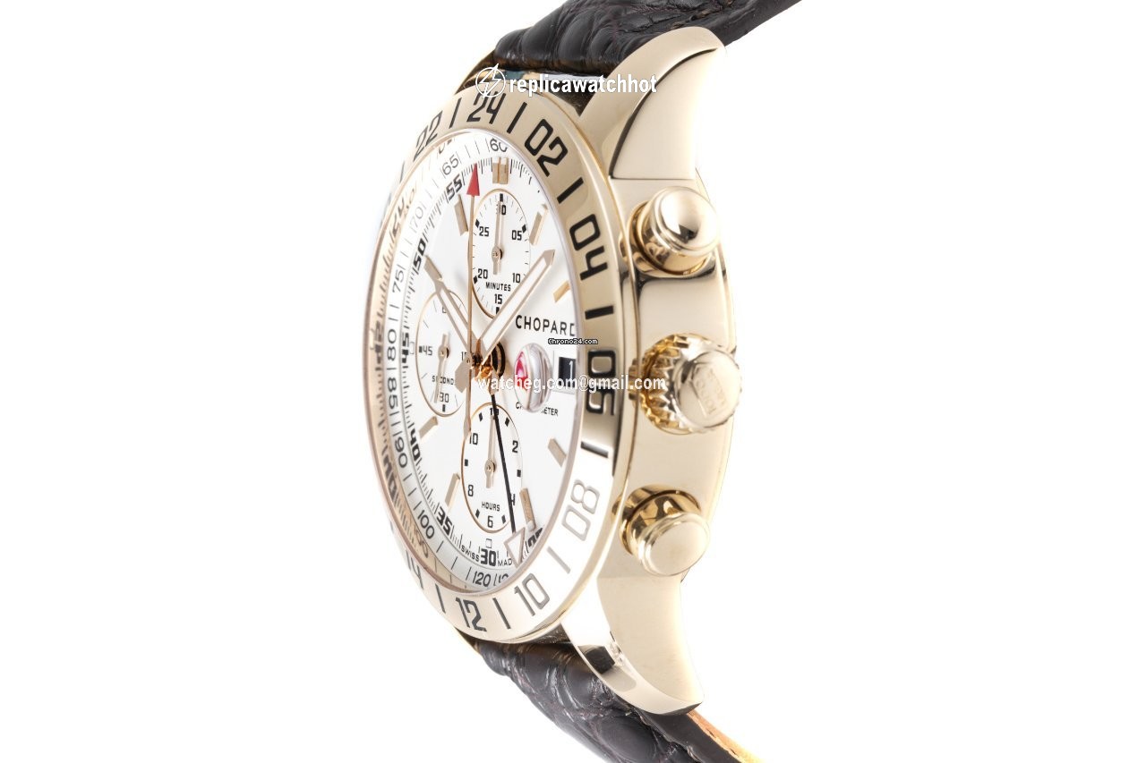 Chopard Mille Miglia Mens watch Unisex Automatic Yellow gold 161267-5001 2