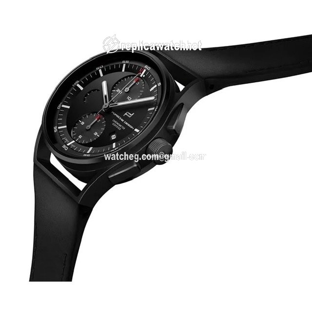 Porsche Design 1919 Mens watch Unisex Automatic Titanium 4046901927981 2