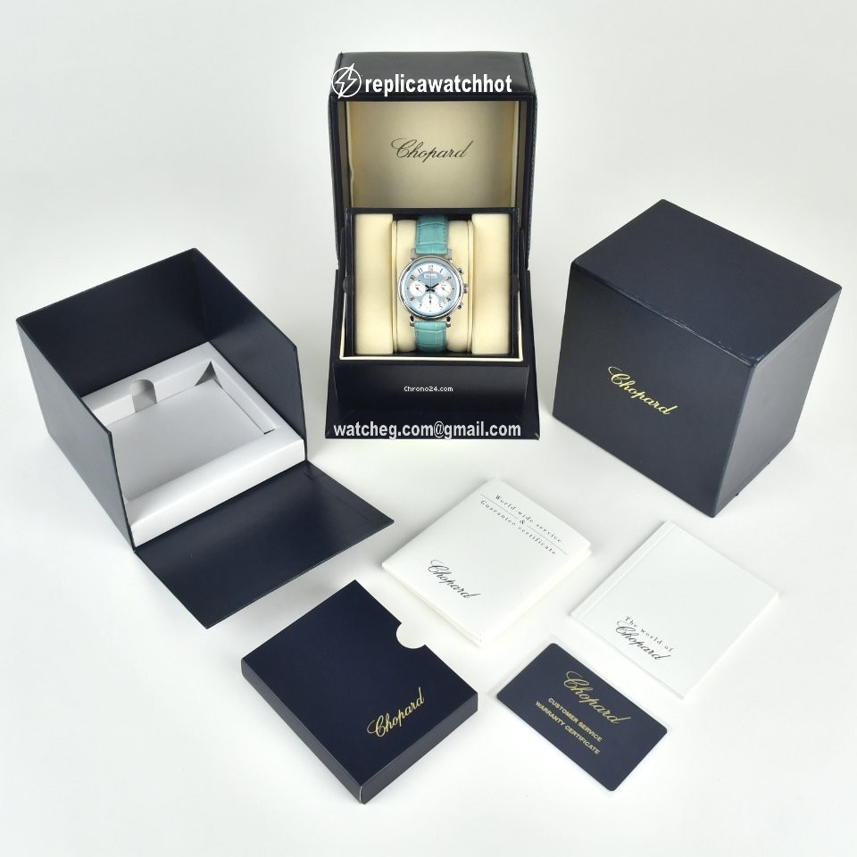Chopard Mille Miglia Womens watch Steel 168331-3008 2