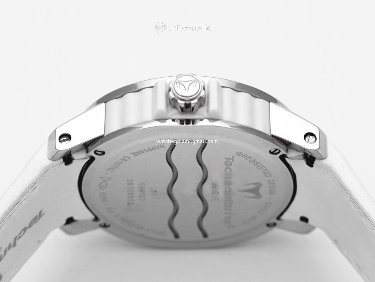 Technomarine UF6 Womens watch Quartz Steel 609020 2