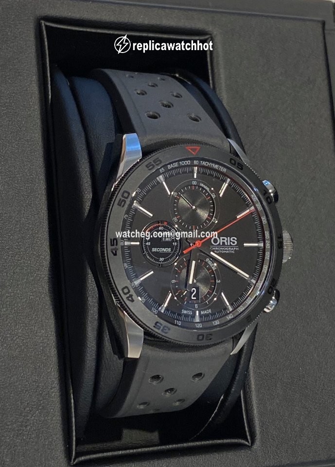 Oris Artix GT Mens watch Unisex Automatic Steel 01 774 7661 4424-07 4 22 25FC 2