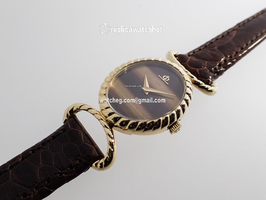 Baume & Mercier Womens watch Manual winding Yellow gold 38320 2