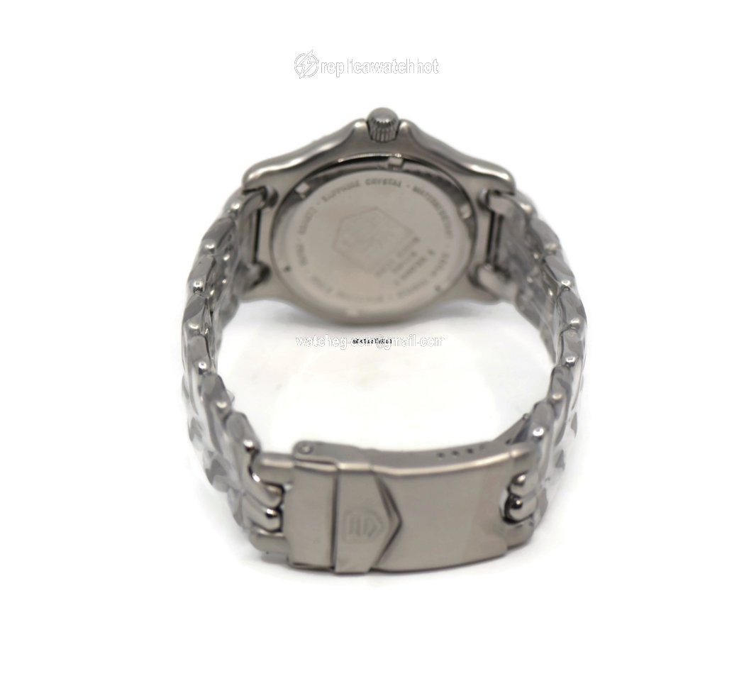 TAG Heuer Mens watch Unisex Quartz Steel S99.006 2