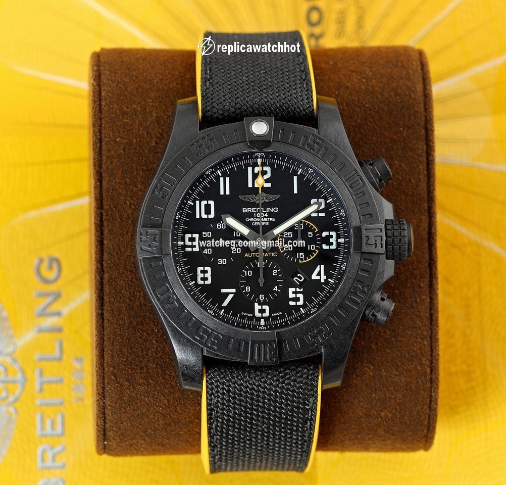 Breitling Avenger Hurricane Mens watch Unisex Automatic XB0170E4.BF29.257S 2