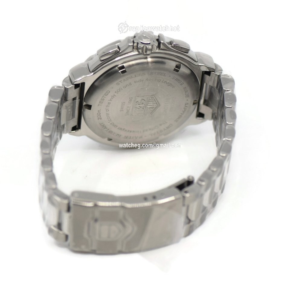 TAG Heuer Formula 1 Quartz Mens watch Unisex Quartz Steel CAC111B 2