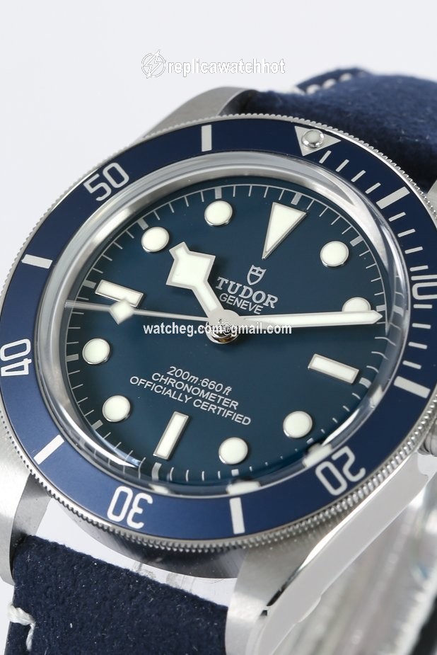 Tudor Black Bay Fifty-Eight Mens watch Unisex Automatic Steel 79030B-0002 2