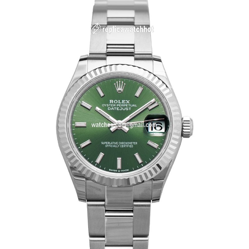 Rolex Datejust 31 Womens watch White gold Automatic 278274-0017 2